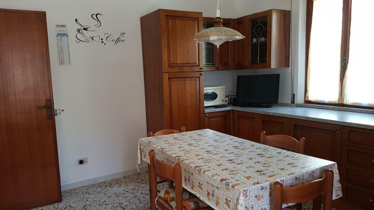 Casa Magnolia Villa Arena Metato Eksteriør billede