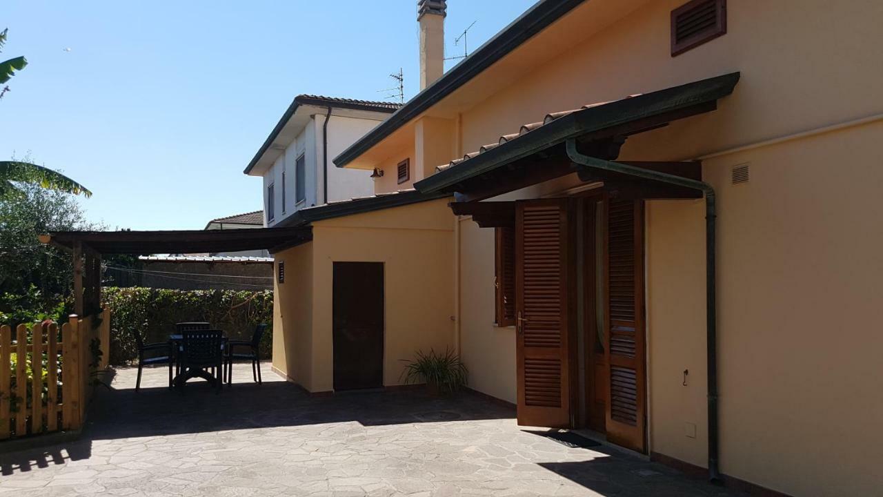 Casa Magnolia Villa Arena Metato Eksteriør billede
