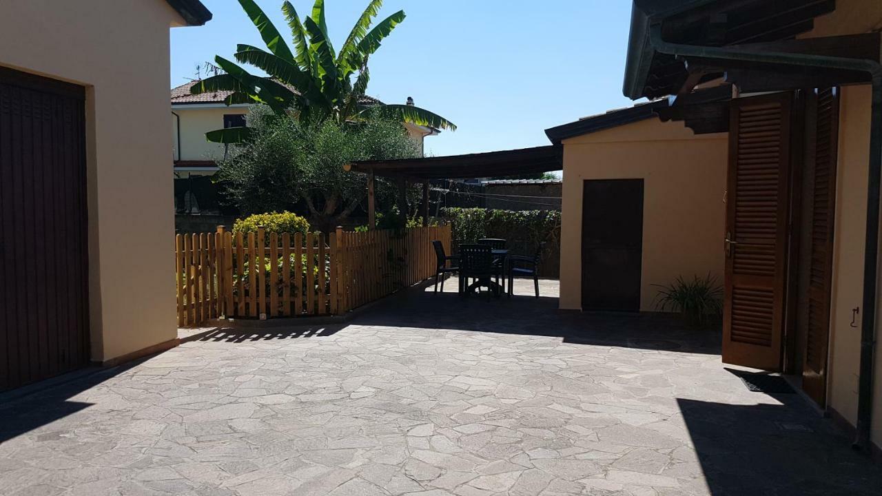 Casa Magnolia Villa Arena Metato Eksteriør billede