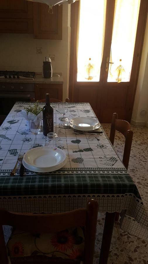 Casa Magnolia Villa Arena Metato Eksteriør billede